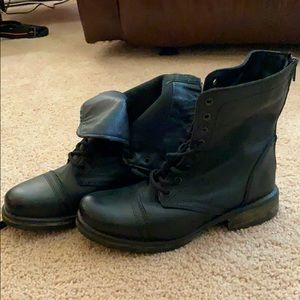 Combat Boots